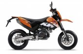 2008 KTM 690 SMC photo
